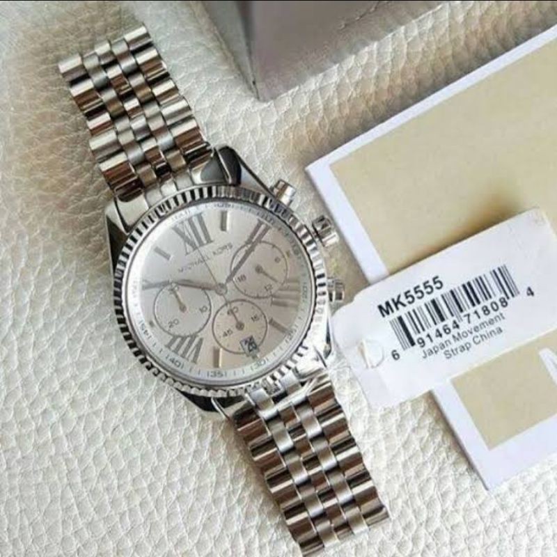 JAM TANGAN WANITA MICHAEL KORS MK5555 | MK 5555 ORIGINAL