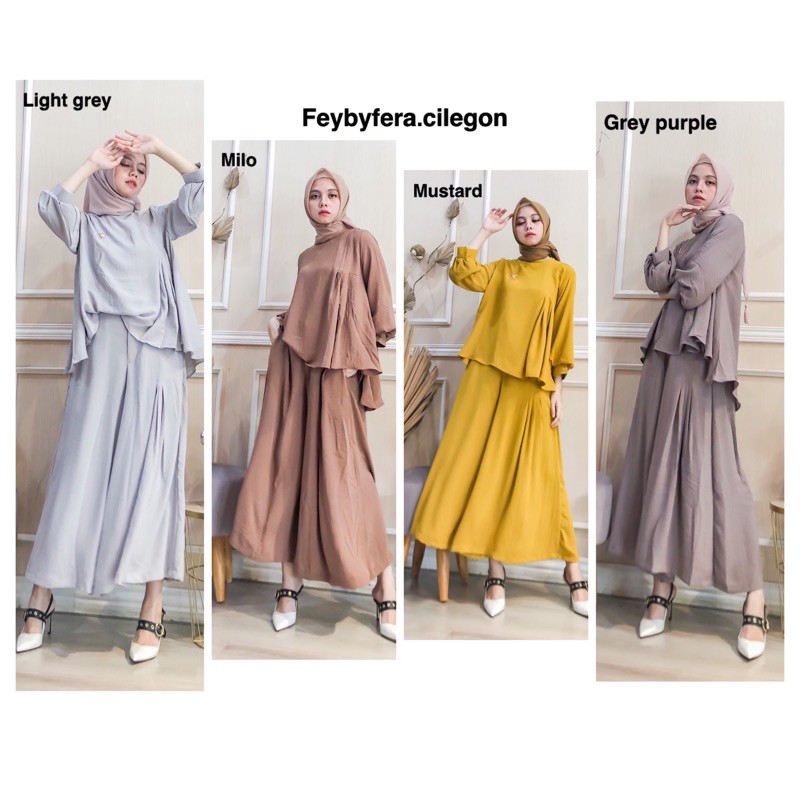 feybyfera FAIRUZ SET