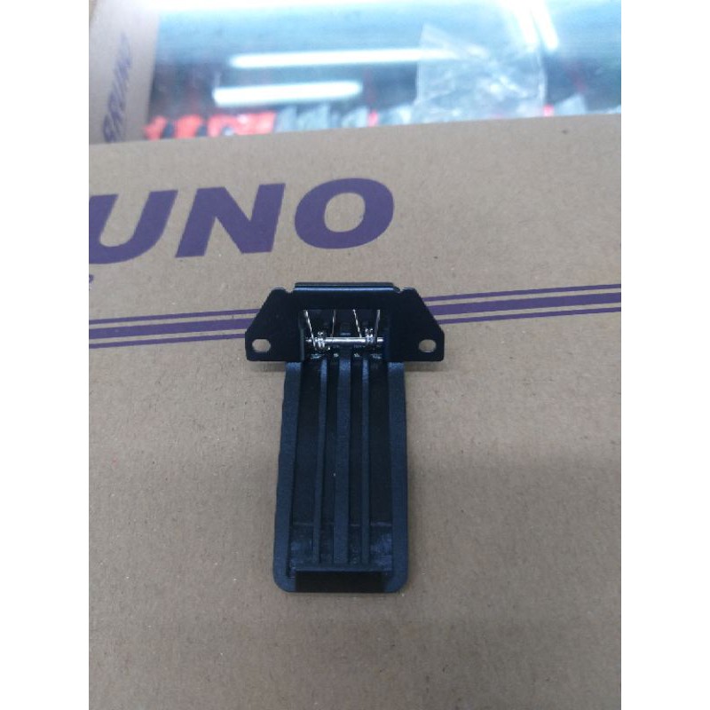 BELTCLIP HT BRUNO CX7 DAN ALINCO DJ A10 ATAU DJ W10