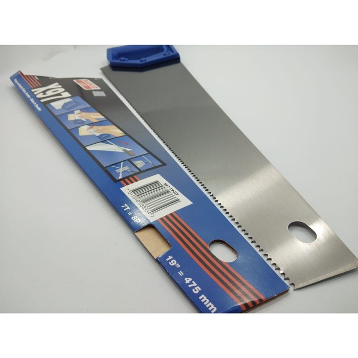 BAHCO X97 - GERGAJI KAYU BAHCO 19 INCH - BAHCO HANDSAW X97 ORIGINAL