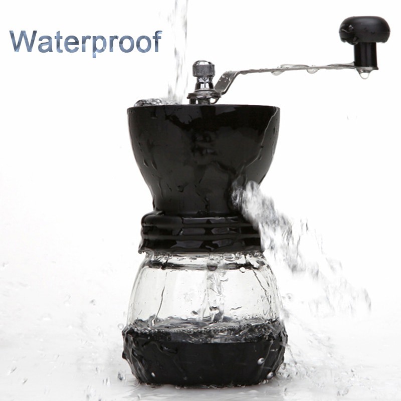 OneTwoCups Alat Penggiling Kopi Manual Coffee Grinder - CF4146