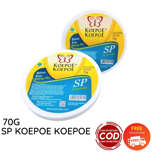 SP 70G KOEPOE KOEPOE