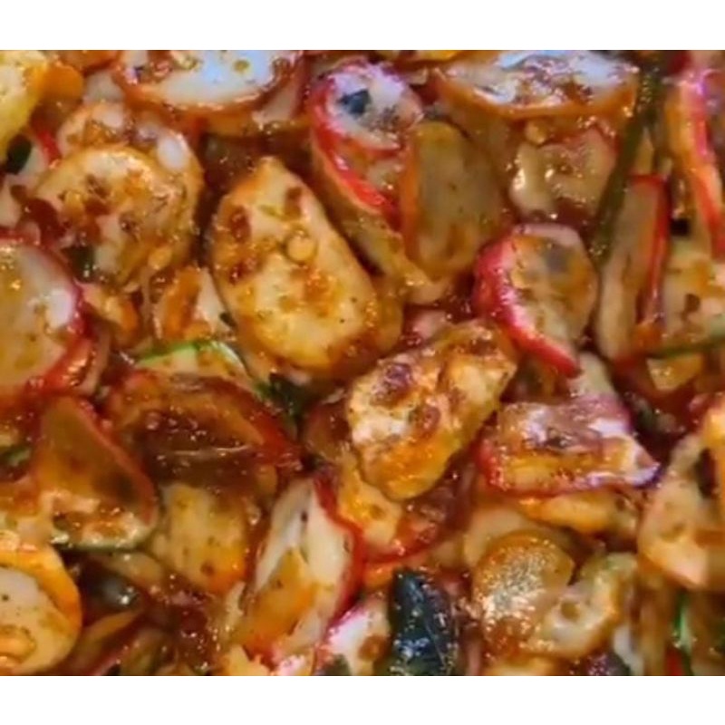 

KERUPUK SEBLAK TERMURAH TERENAK