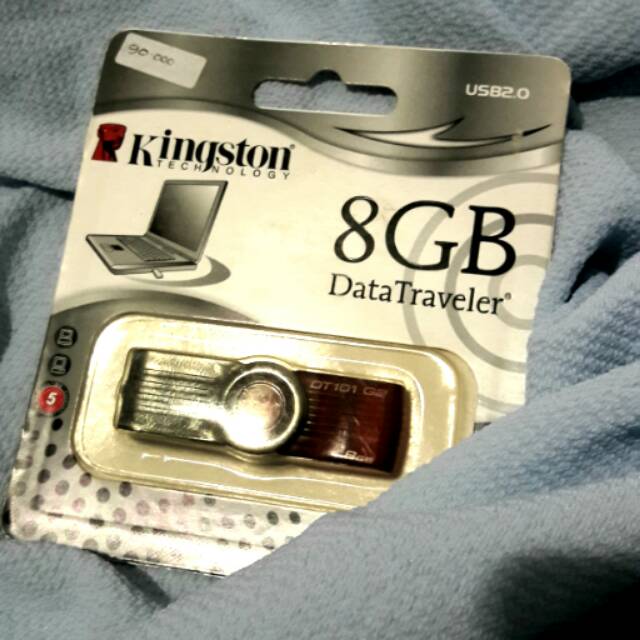 ORI flashdisk 8gb kingston