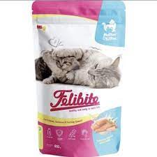 Makanan Kucing terlaris / Felibite Kitten Catfood 800gr