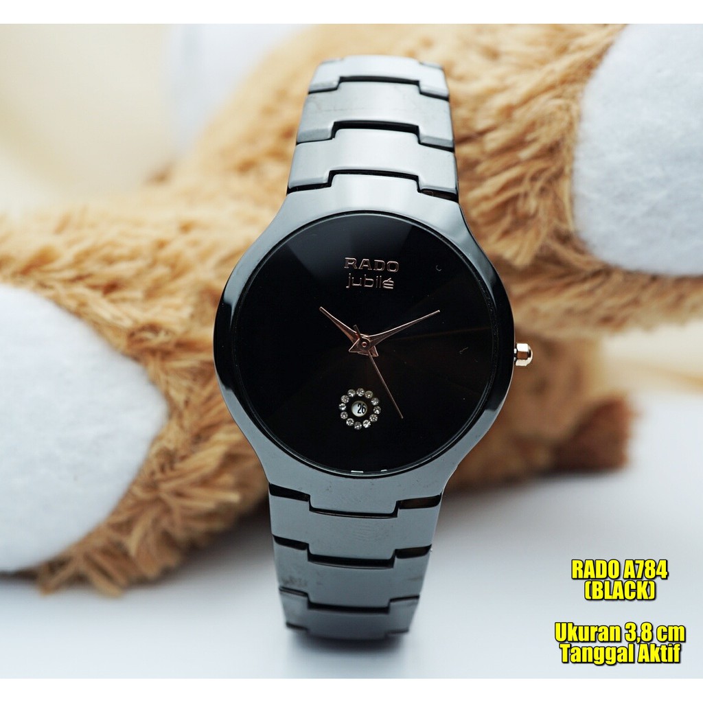 JAM TANGAN KERAMIK RADO A784