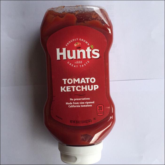 

HUNTS HUNT'S HUNT SAUS TOMAT TOMATO SAUCE 397G