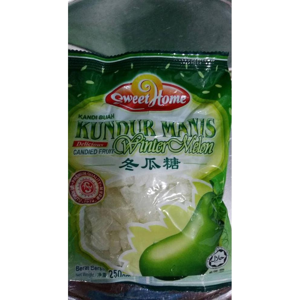 

Buah Kundur Manis / Winter Melon / Tangkwe Kode 543