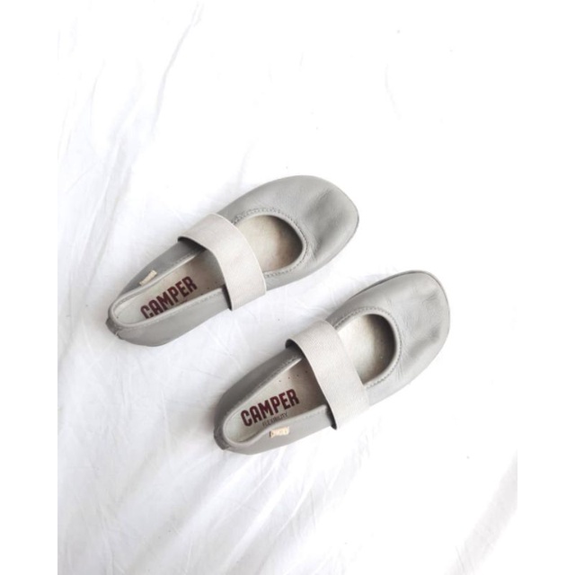 Camper Mary Jane Kid Shoes