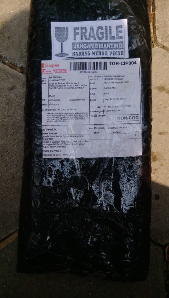 Jepitan / Capitan Kue, Bbq, Makanan, Sayur, Gorengan 9295-14” 36cm Tahan Panas, Bagus, Hitam,panjang