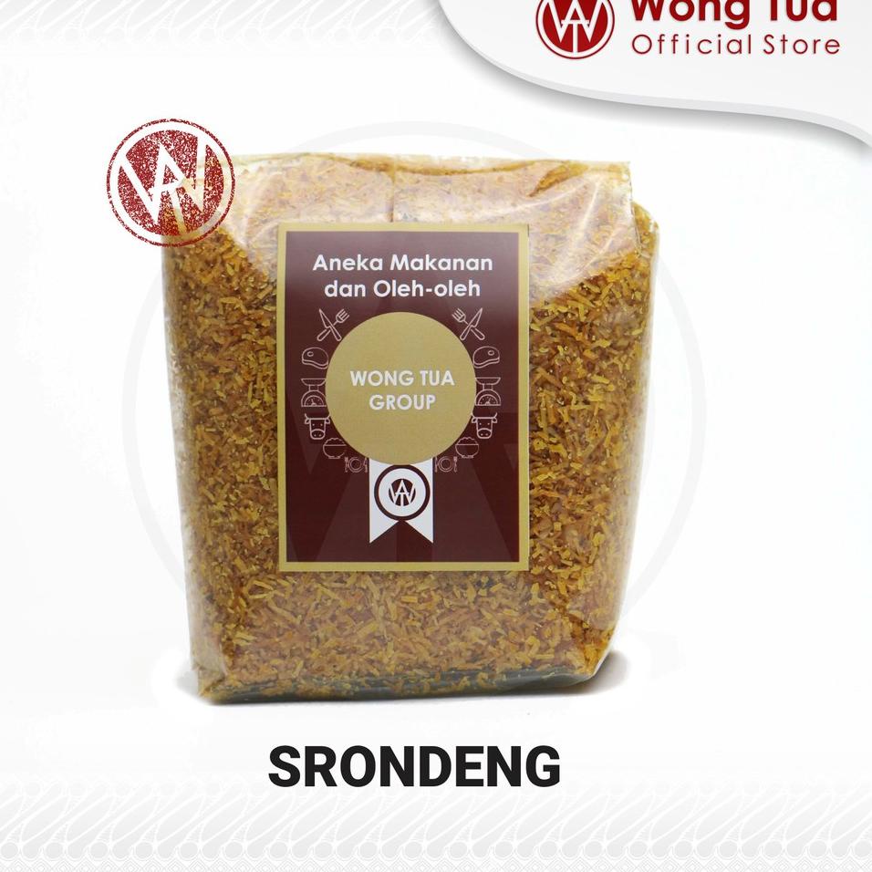 

Produk Anti Galau Srundeng Kelapa Wong Tua - Serundeng Kelapa Asli Boyolali jpwt839
