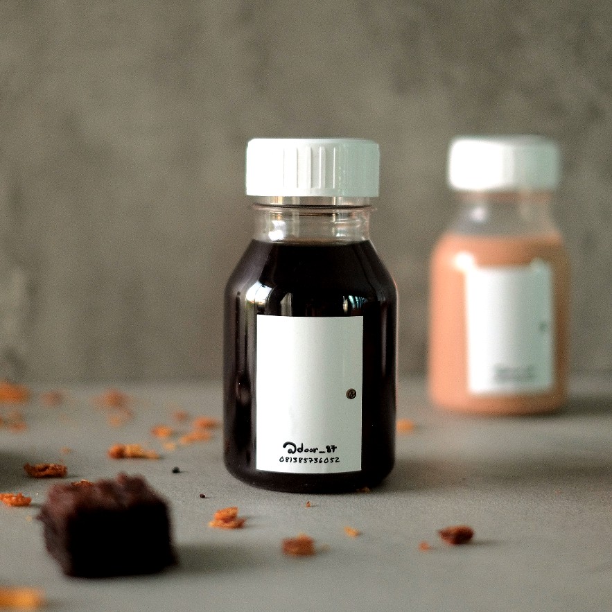 

Cold Brew [Black//Dawn]