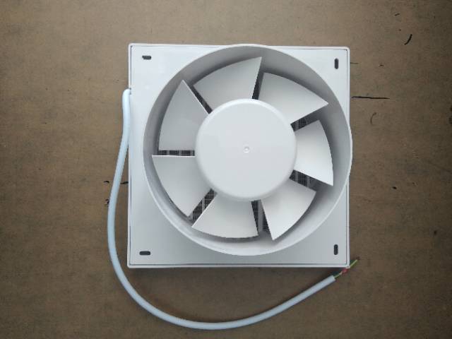 EXHAUST FAN SNI PENGHISAP UDARA WALL TEMBOK SIUONHATA