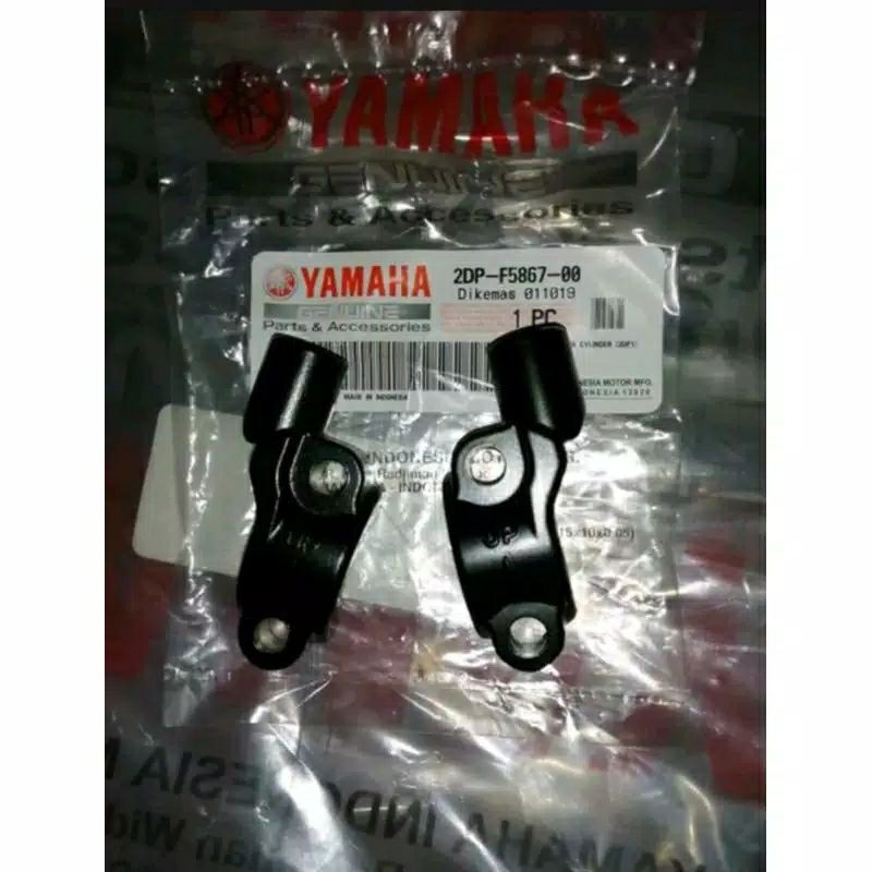 DUDUKAN SPION KANAN KIRI NMAX NEW NMAX 2020 ORIGINAL