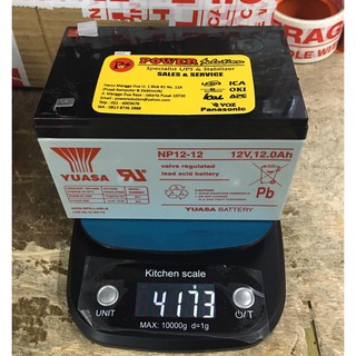 Harga Promo Yuasa Battery NP12 12 12V 12Ah Aki kering Mf Harga Promo Yuasa Battery NP12 12 12V 12Ah Aki kering Mf