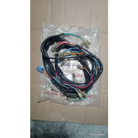 wire harness kabel body suzuki a100 a 100 a9