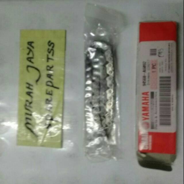 RANTAI KETENG YAMAHA MIO M3 / RANTAI KETENG MIO M3