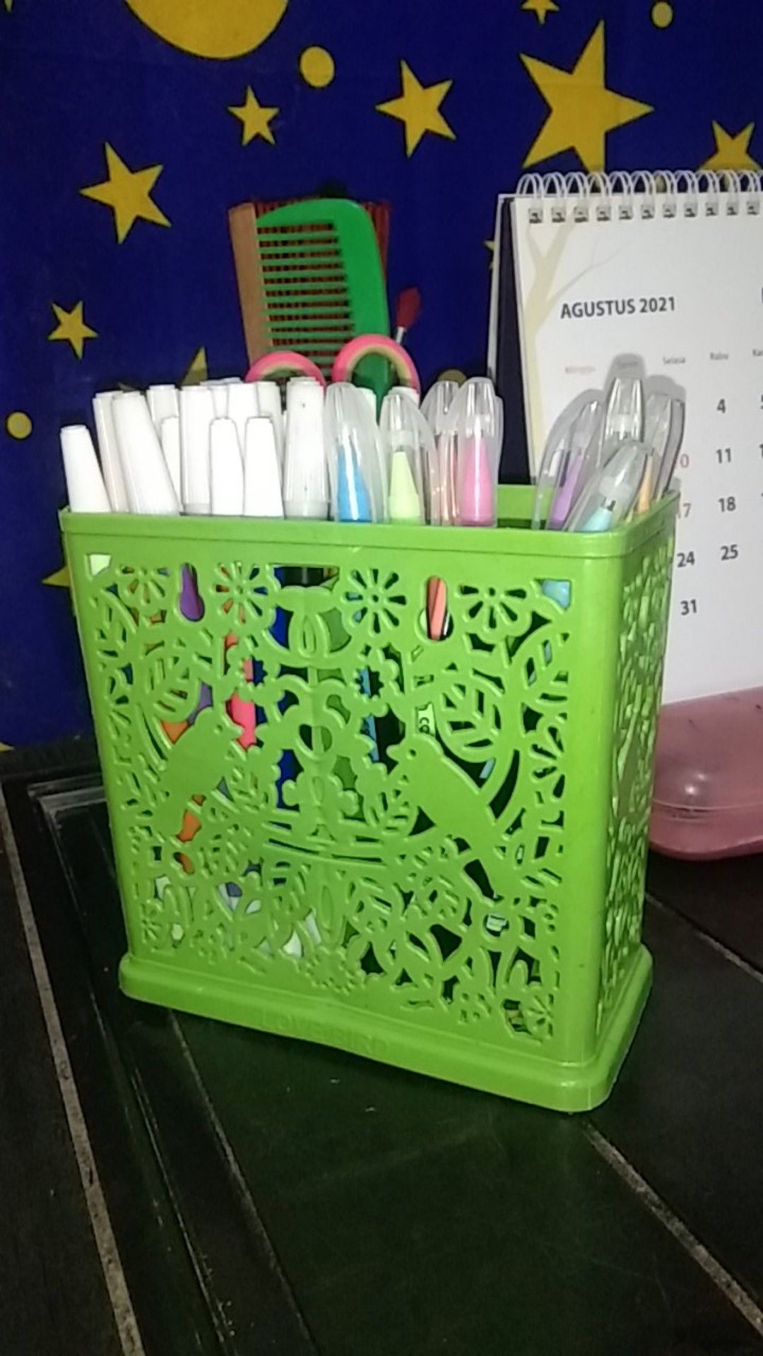 Kotak Sendok / Tempat Sendok Murah