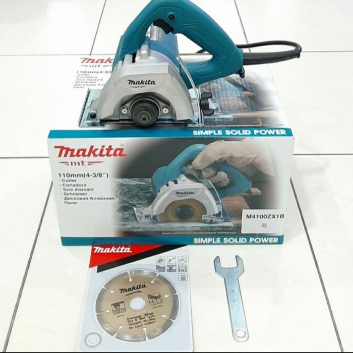 Maktec Mt413Z Mesin Potong Keramik