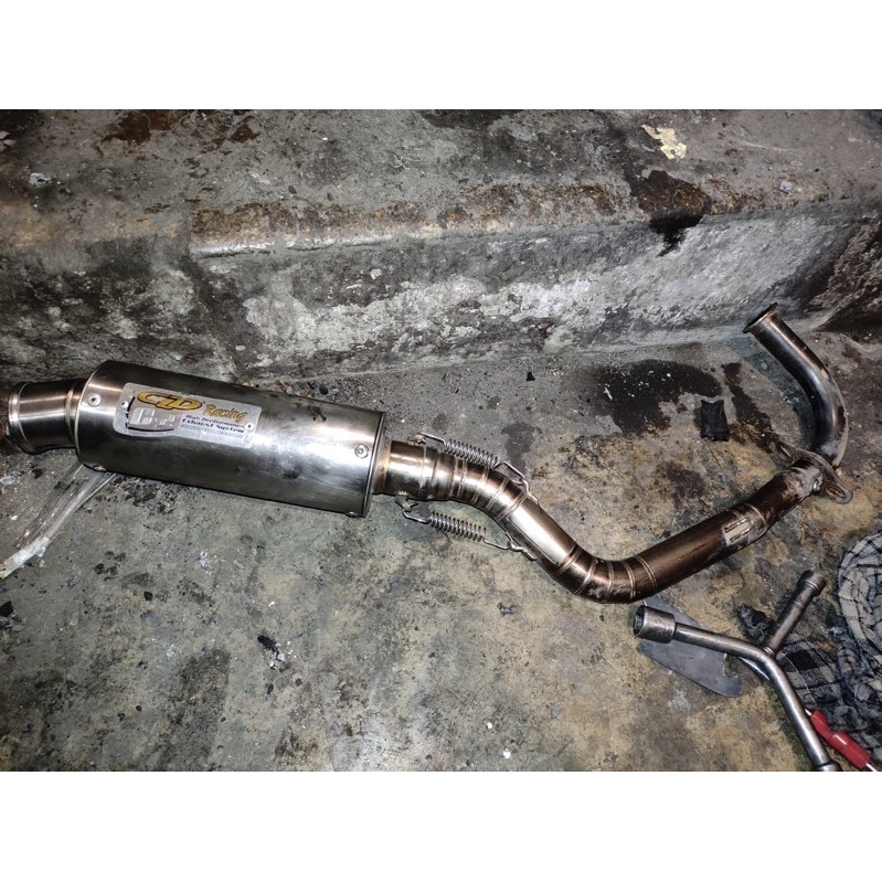 Knalpot cld c2