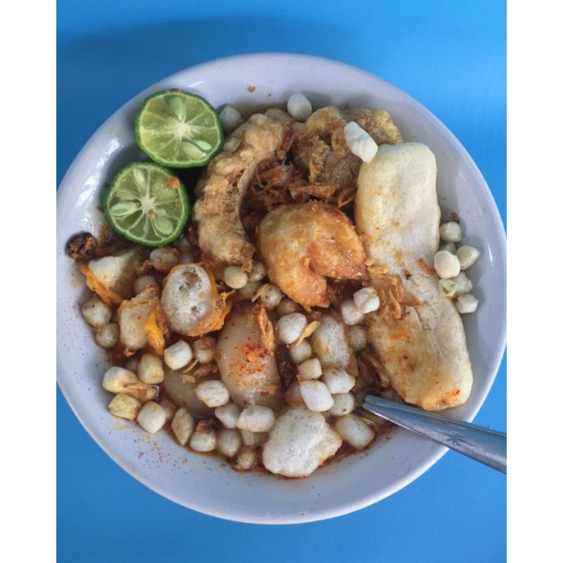 

Baso Aci Keju by @el.foodies_
