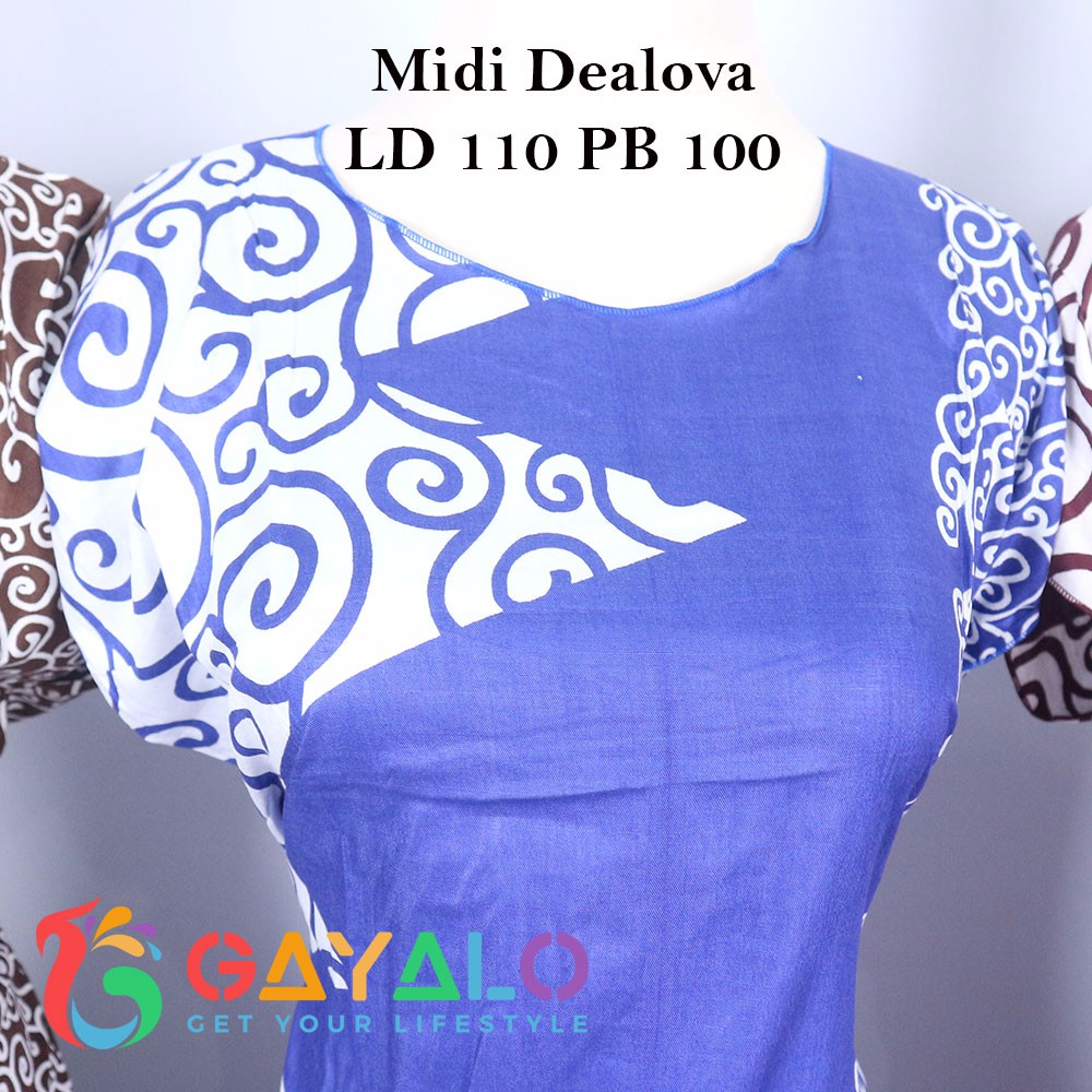 diskon DASTER MIDI DEALOVA/DASTER PENDEK/DASTER HAMIL/DASTER MIDI/DASTER Terlaris