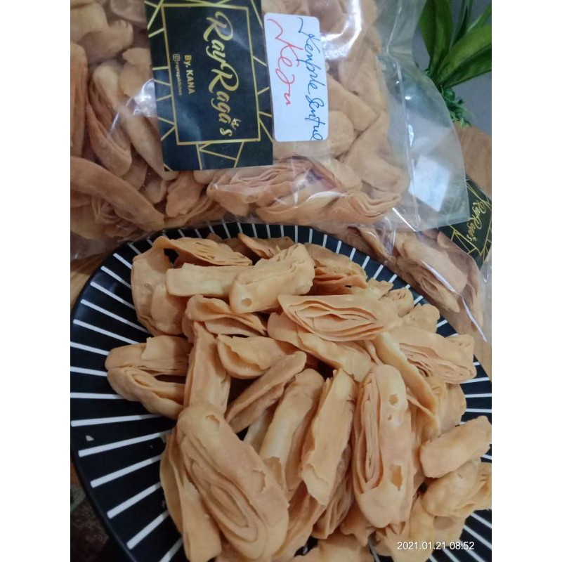 

KRIPIK PANGSIT SENTUL