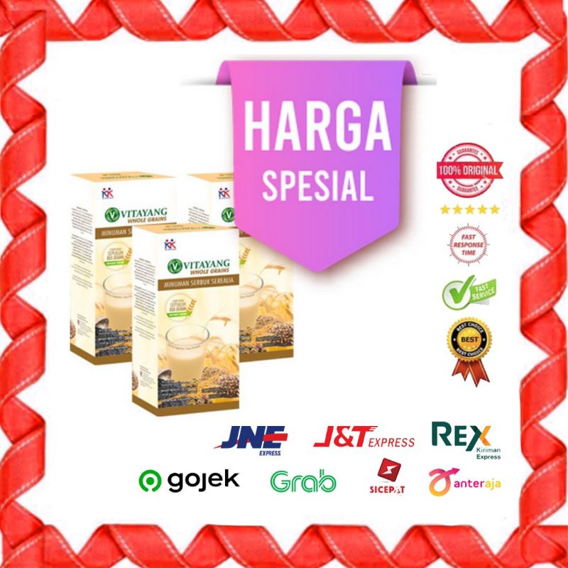 

Paket Hemat Vitayang Whole Grain