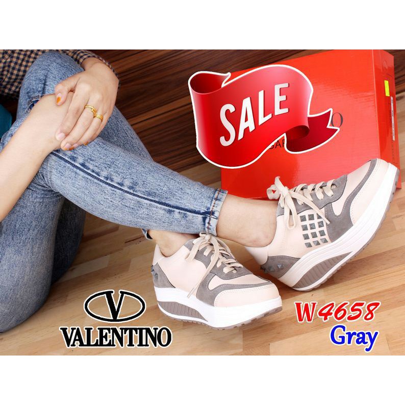 Sneaker Sport Shoes Valentino 4658# (SALE)spss5