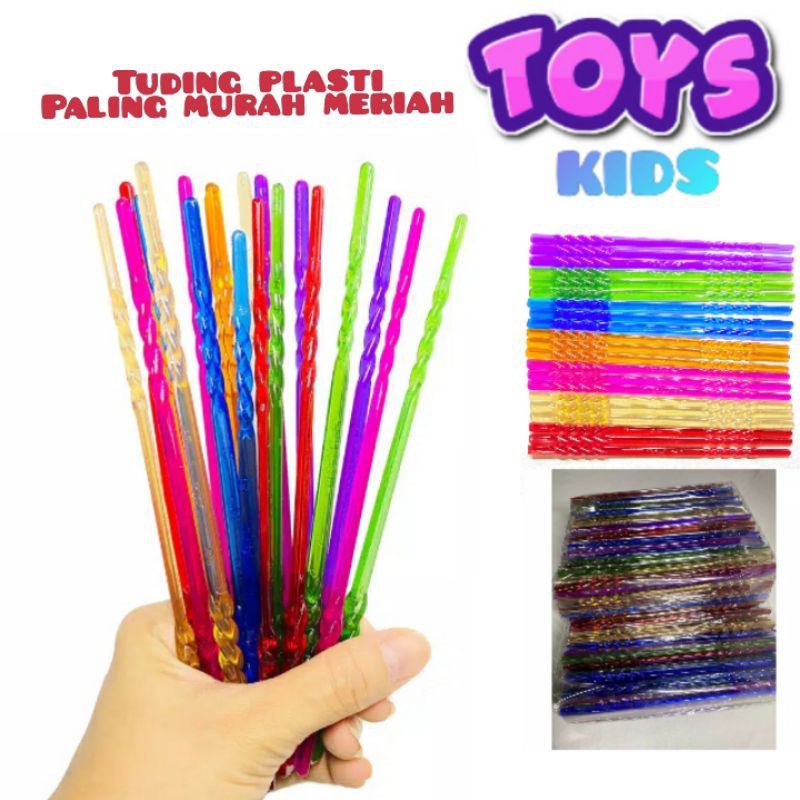 

tuding plastik murah 1 pak