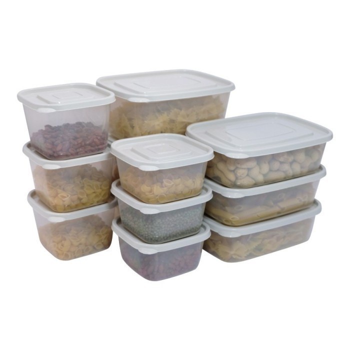 PROMO PAKET Araya Toples 12 SeT BISA MICROWAVEABLE