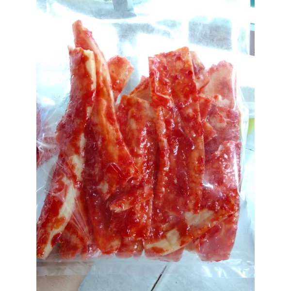 

Kerupuk Sanjai Balado
