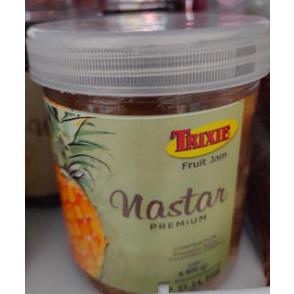 

Selai Nanas Nastar Trixie Premium Quality - Repack 250gr