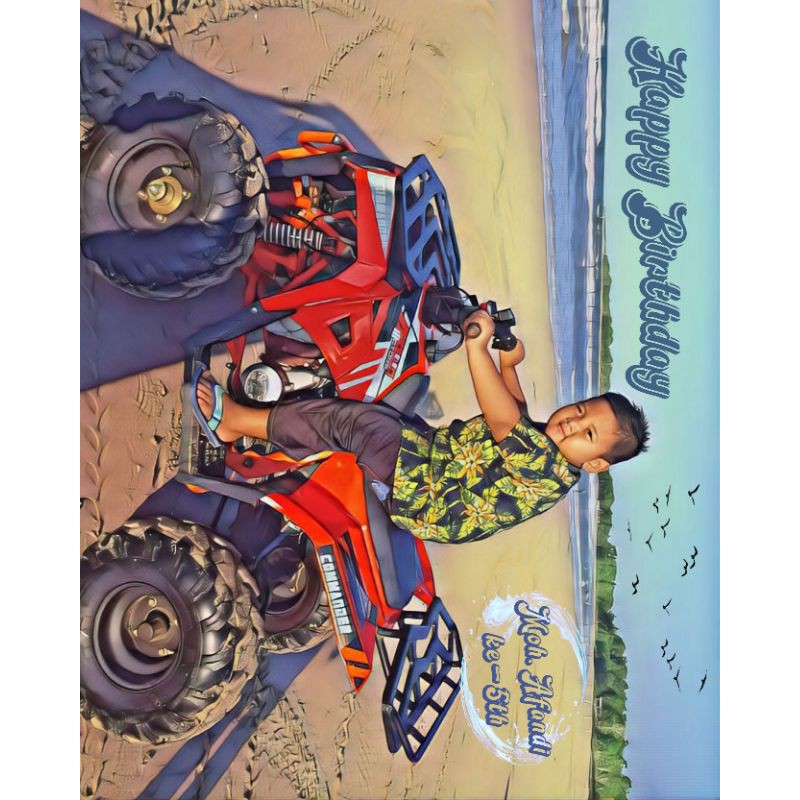 

[SOFT FILE] Desain Karikatur Model Z