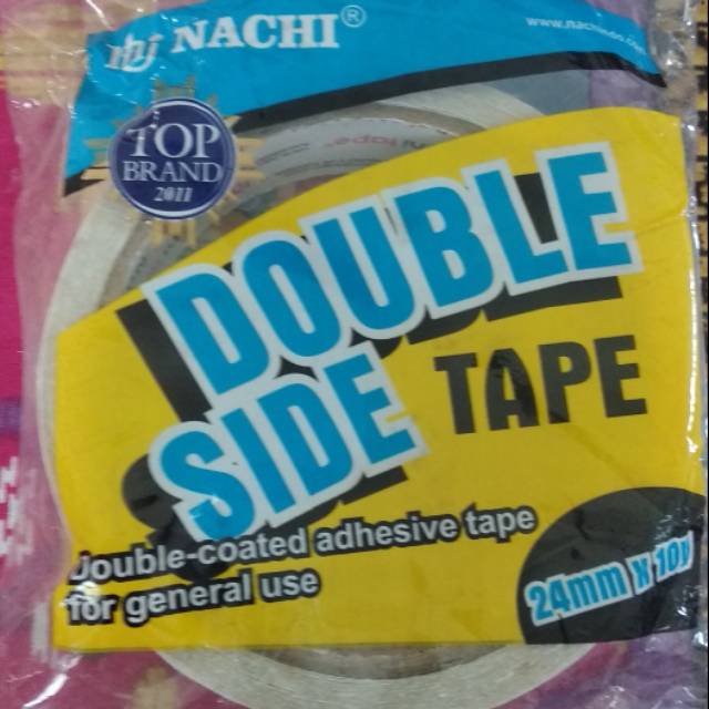 

Double tape NACHI 24mm