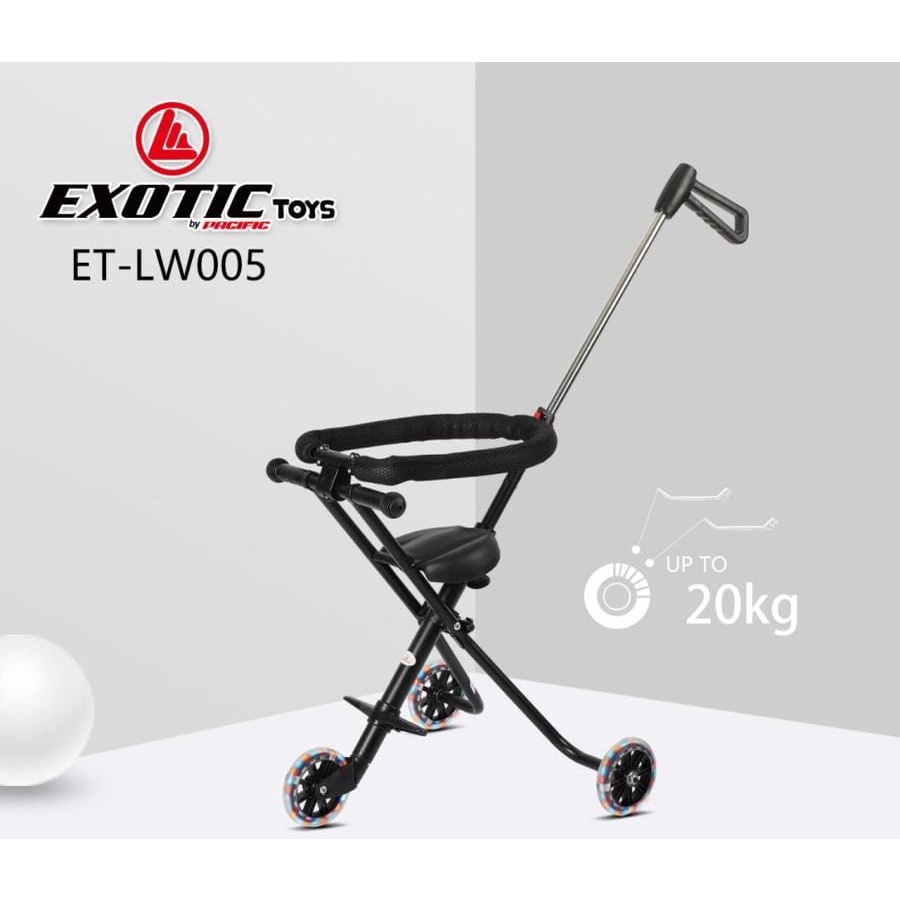 Exotic Stroller LW005 Kereta Dorong