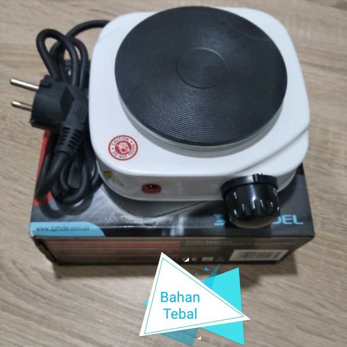 Kompor Listrik Mini Elektrik Electric Stove Portable MokaPot Hot Plate v60 Manual Brew