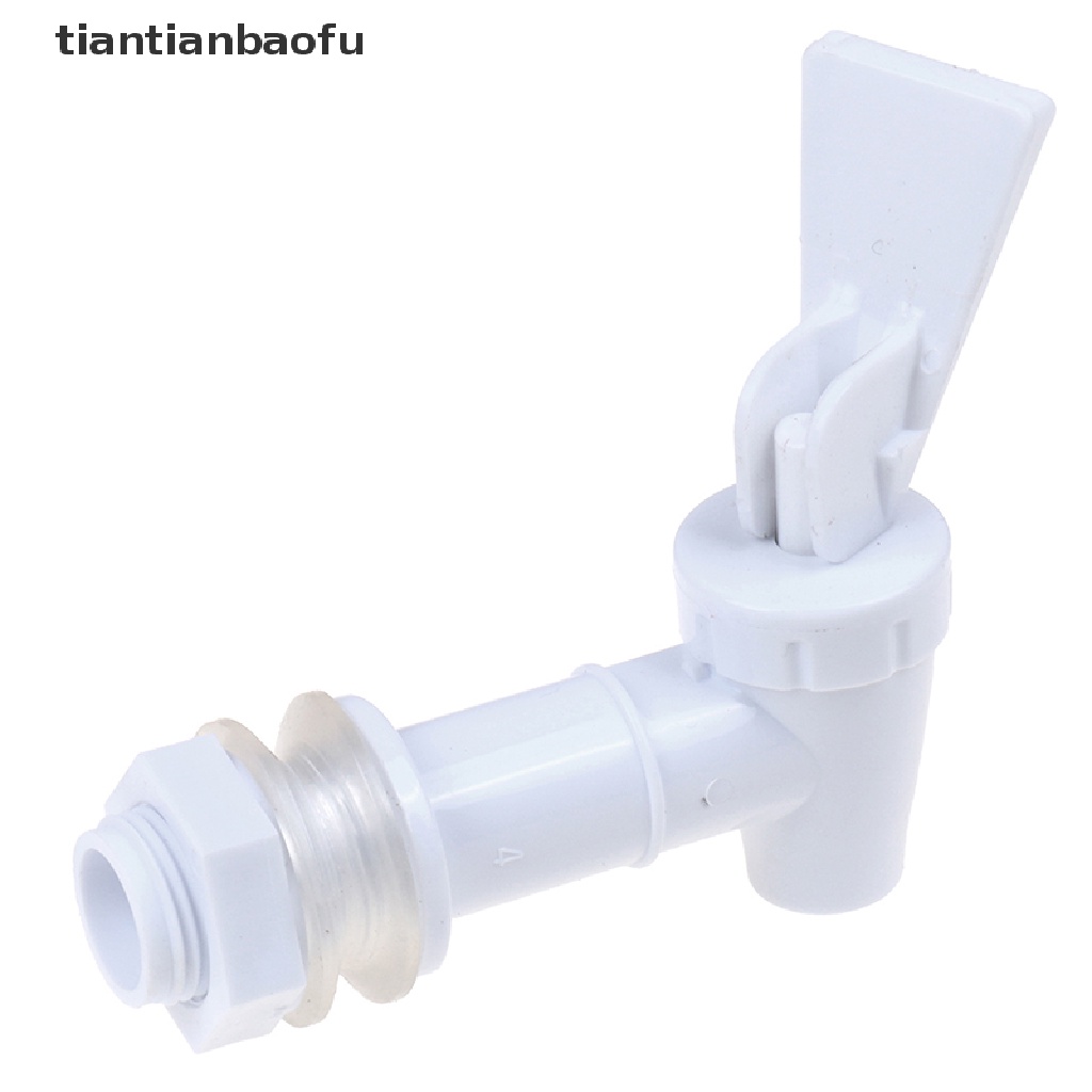 [tiantianbaofu] Plastic Water Dispenser Tap Thread Dia Bottled Water Dispenser Spigot Faucet Boutique