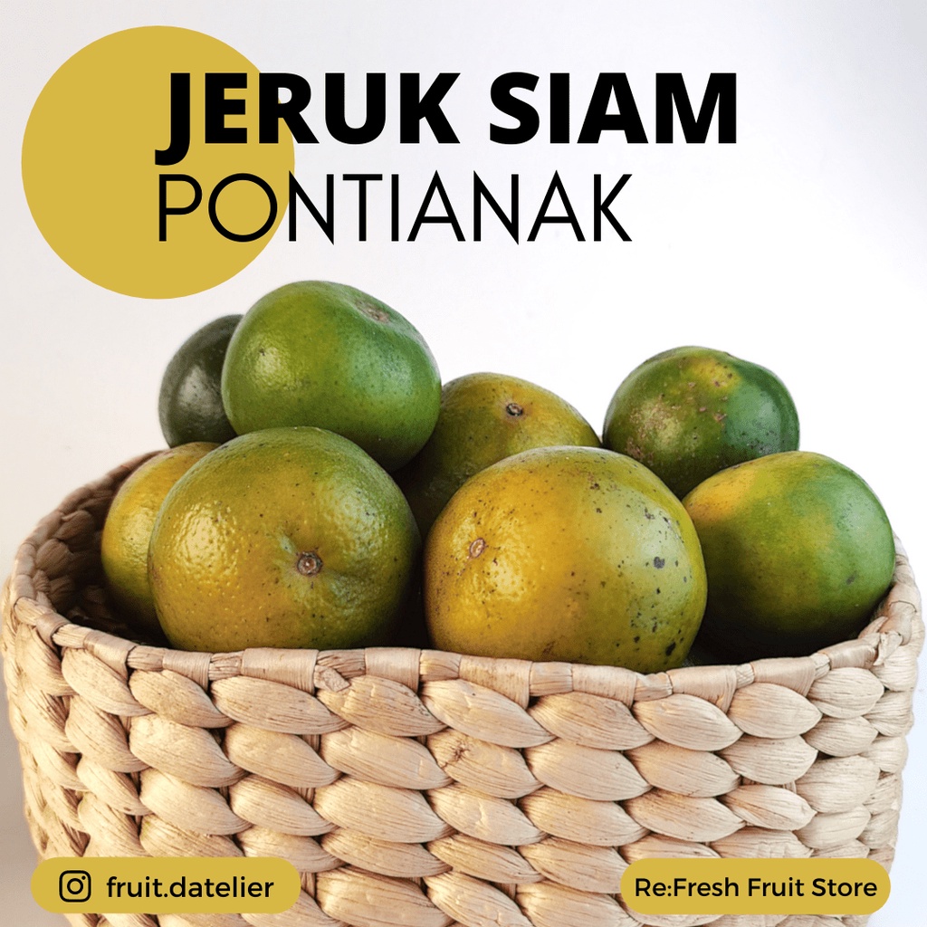 

Jeruk Siam