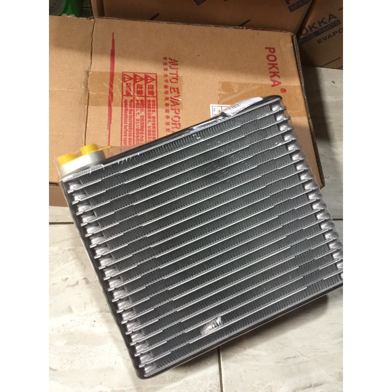 Evaporator Vios  Limo Ac Mobil Pokka