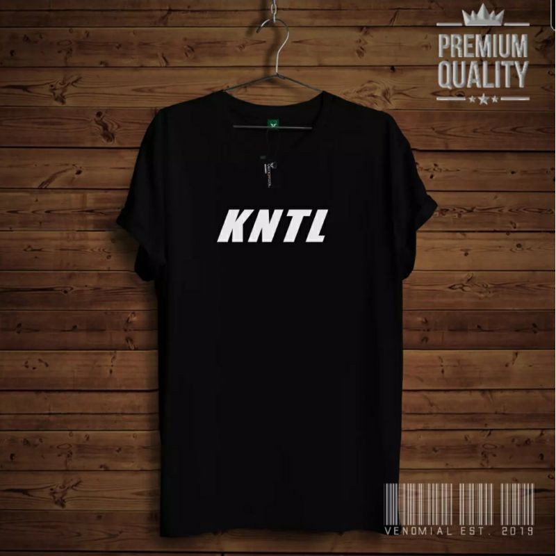 KAOS PRIA DISTRO TSHIRT KAOS KNTL KAOS DISTRO SIMPLE KEREN BEST SELLER