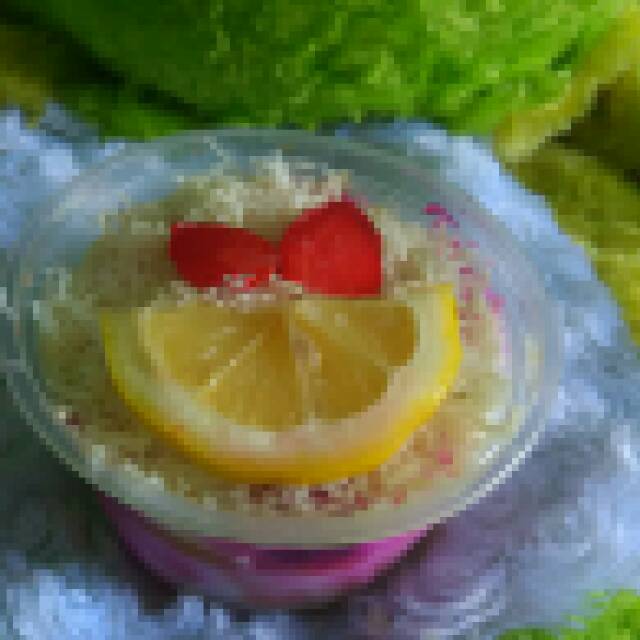 

Salad Buah 300 Mili Full Keju