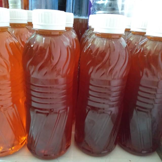 

Madu sialang asli 100%