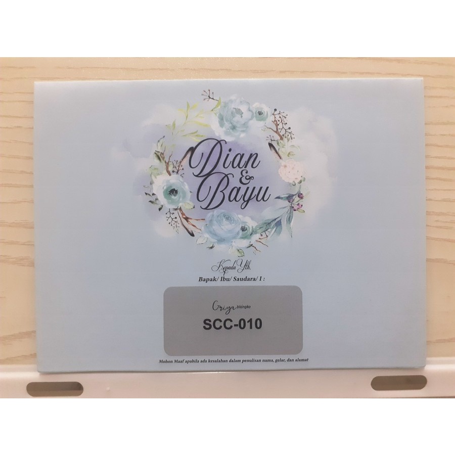 

Blangko Undangan Rustic Griya 2 SCC-010 Free File Setting + KUT