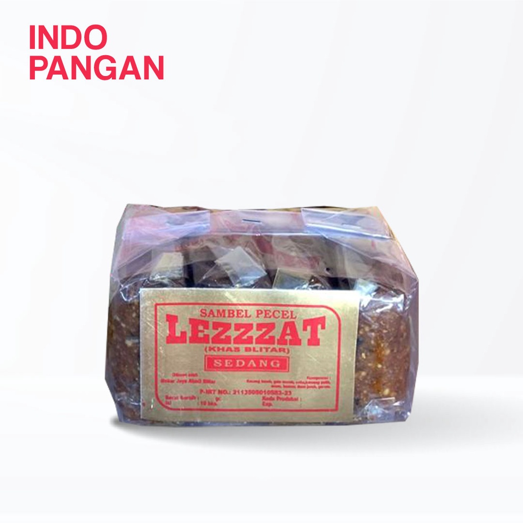 

Pecel Lezzzat 175gr