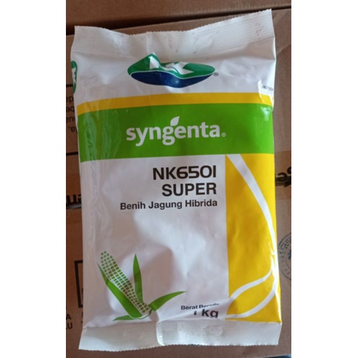Bibit Jagung Unggul NK 6501 SUPER