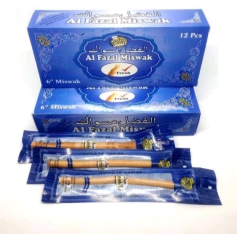 siwak al fazal satuan