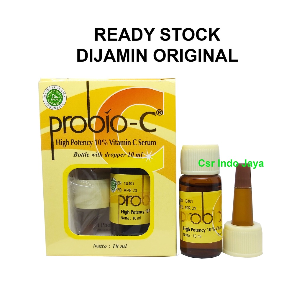 Probio-C Serum Vitamin C Probio C