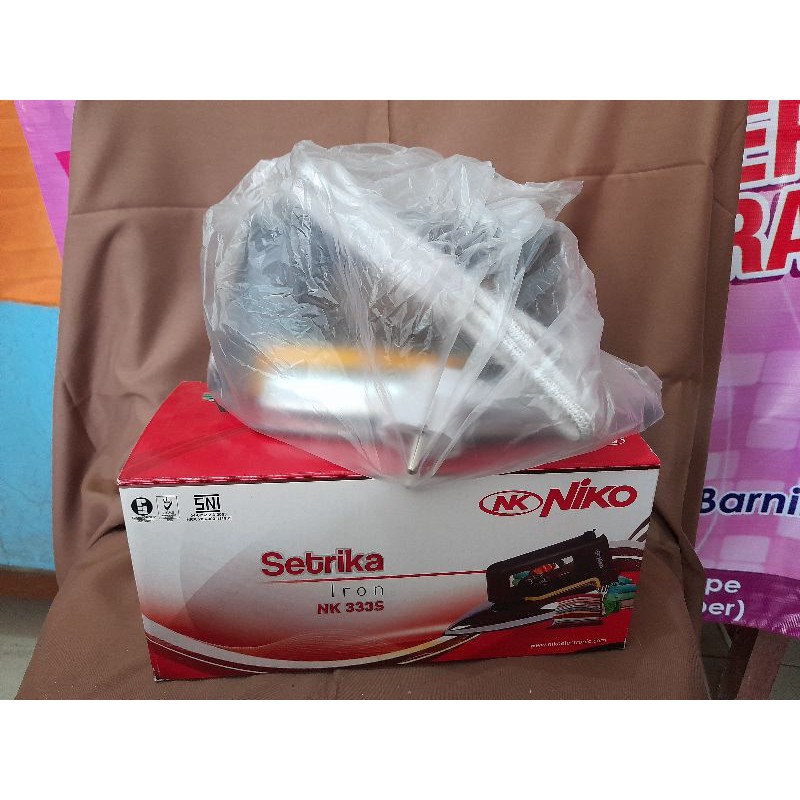 Setrika Niko