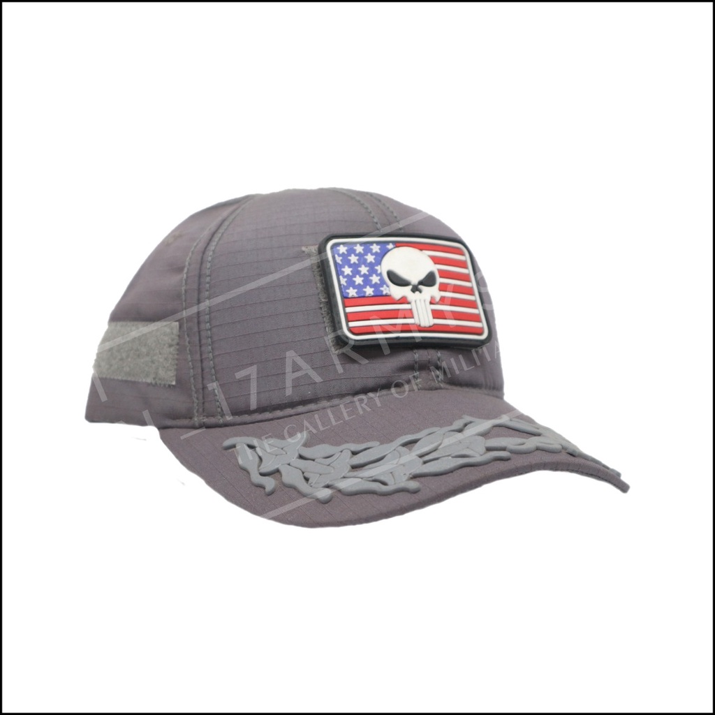 Topi Tactical Perekat Pamen Plocking AD